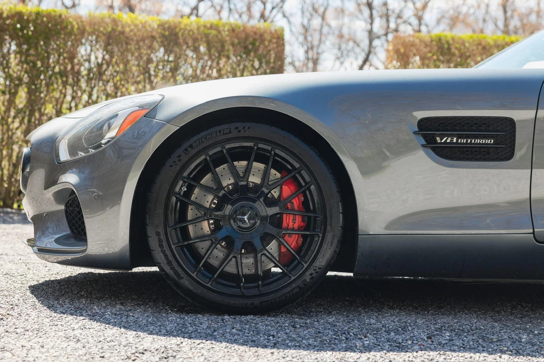 2016 Mercedes-Benz C190/R190 AMG GT - Image 29 of 31