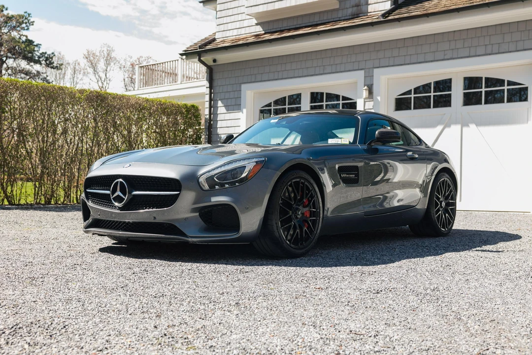 2016 Mercedes-Benz C190/R190 AMG GT - Image 7 of 31