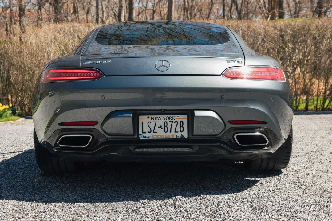 2016 Mercedes-Benz C190/R190 AMG GT - Image 9 of 31