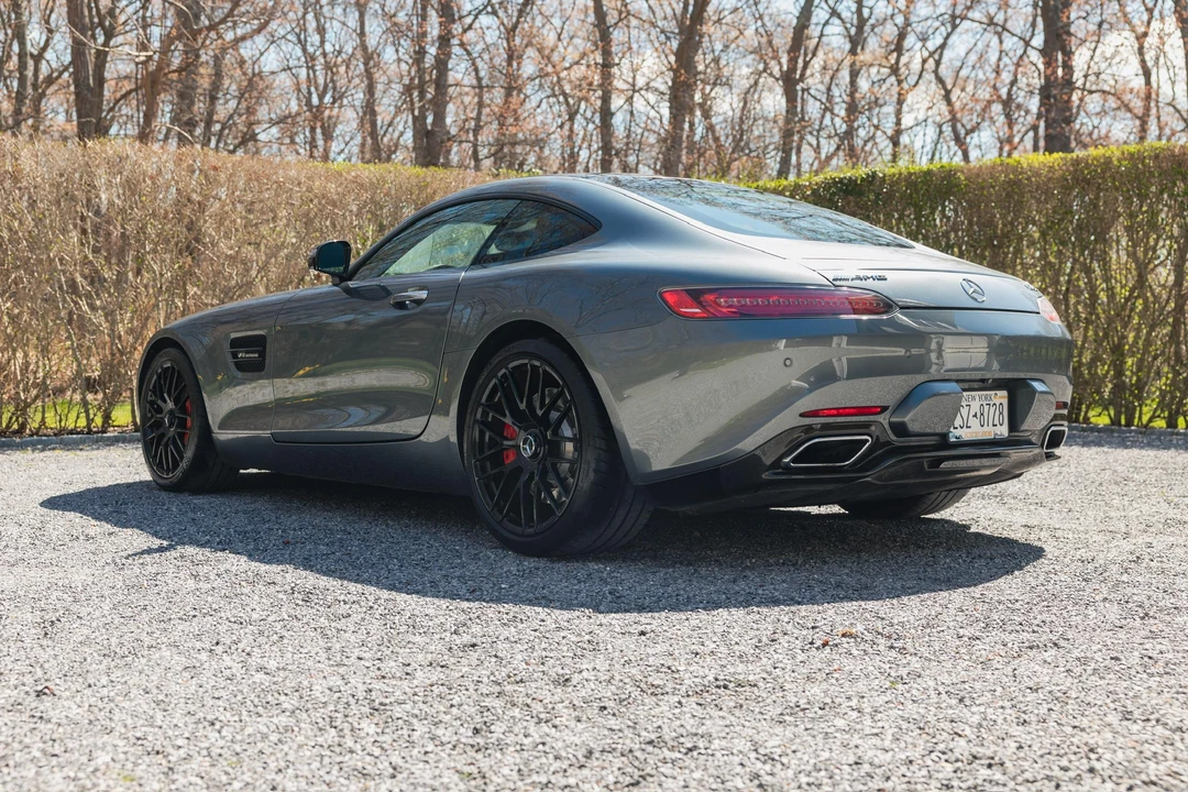 2016 Mercedes-Benz C190/R190 AMG GT - Image 8 of 31