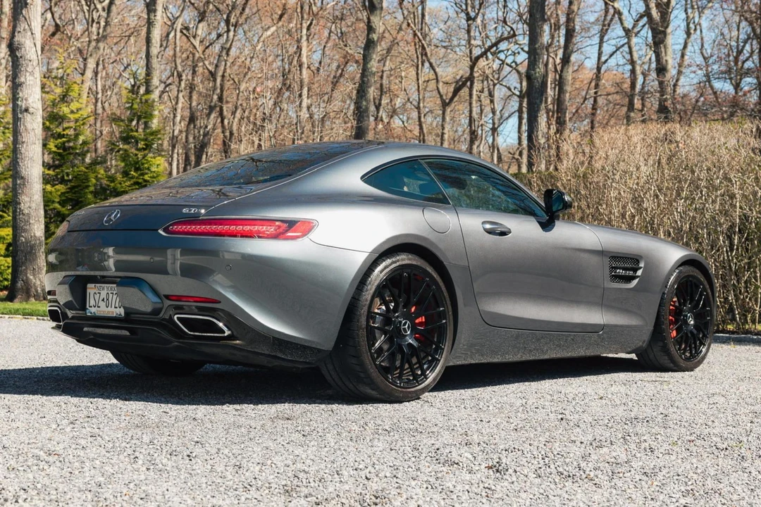 2016 Mercedes-Benz C190/R190 AMG GT - Image 4 of 31