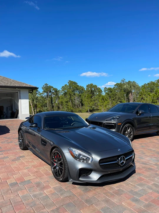 2016 Mercedes-Benz C190/R190 AMG GT - Image 15 of 31