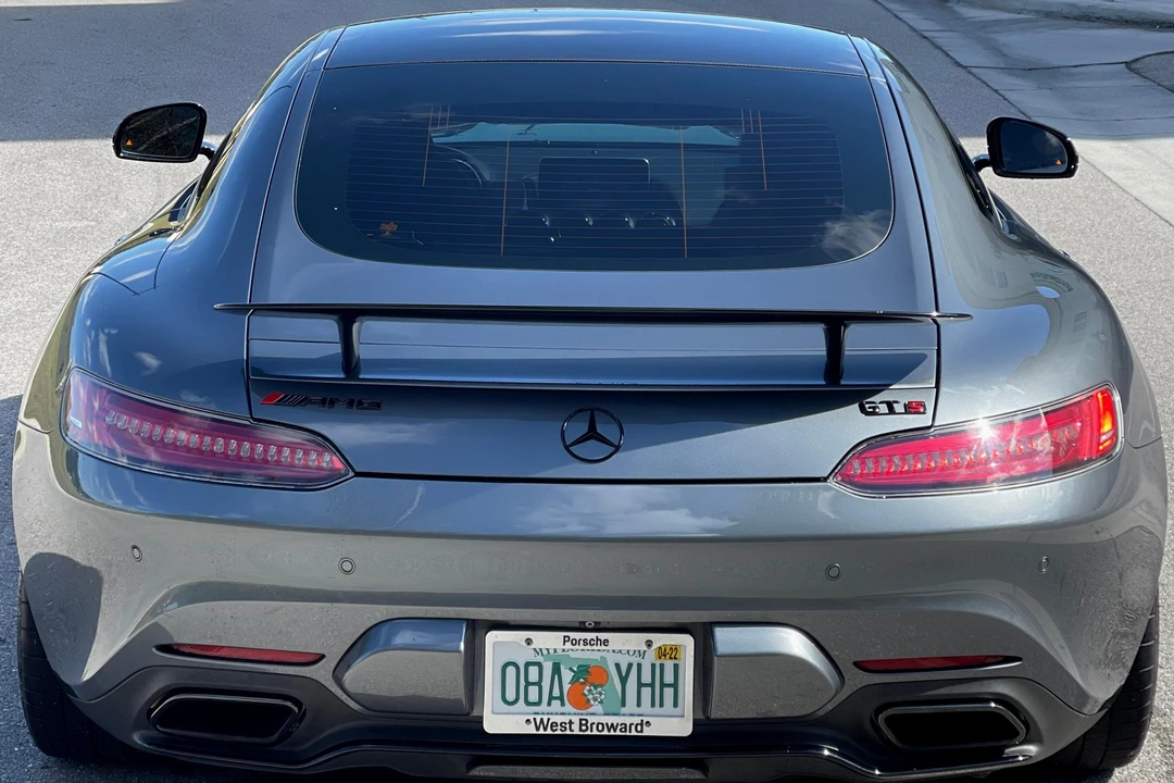 2016 Mercedes-Benz C190/R190 AMG GT - Image 5 of 31