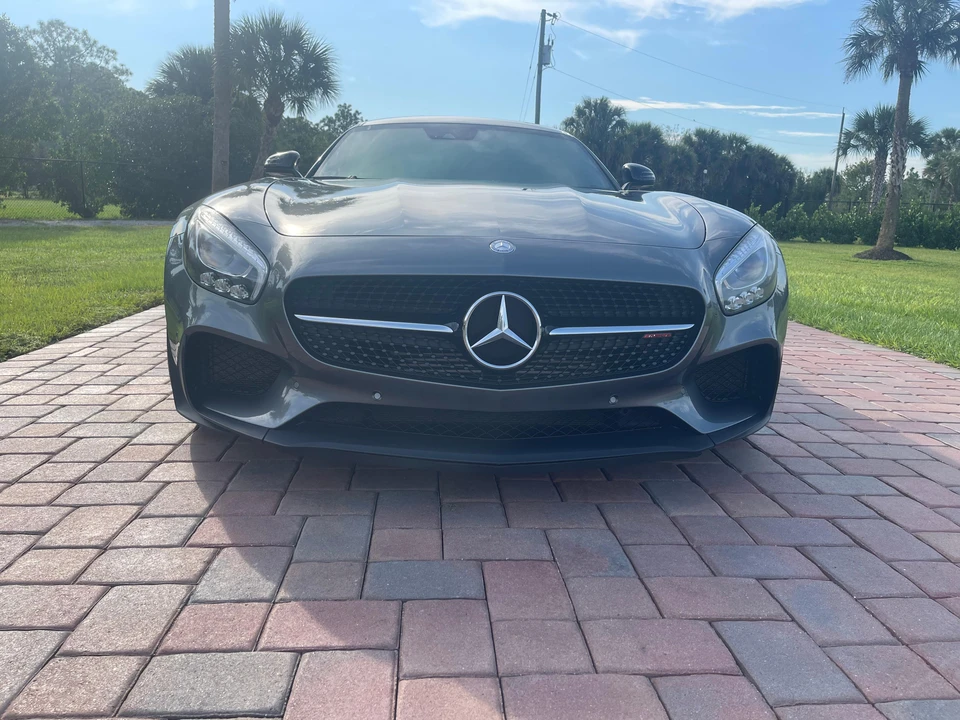 2016 Mercedes-Benz C190/R190 AMG GT - Image 6 of 31