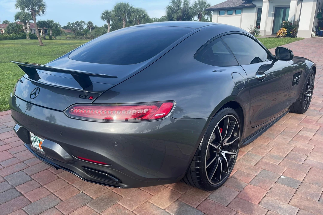 2016 Mercedes-Benz C190/R190 AMG GT - Image 4 of 31