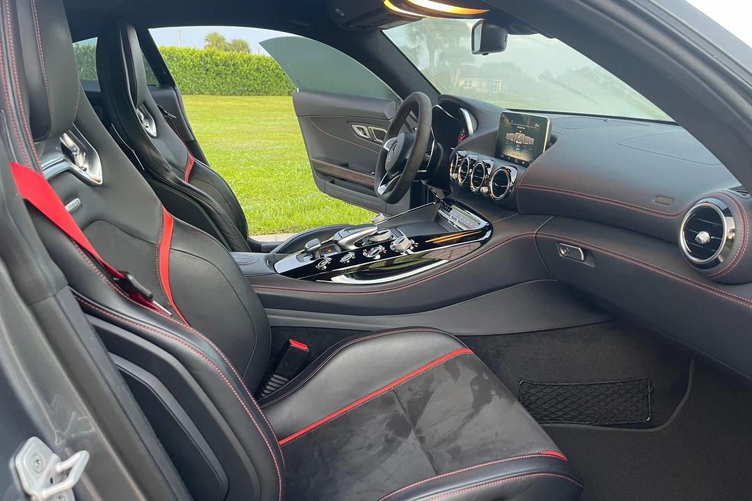 2016 Mercedes-Benz C190/R190 AMG GT - Image 30 of 31