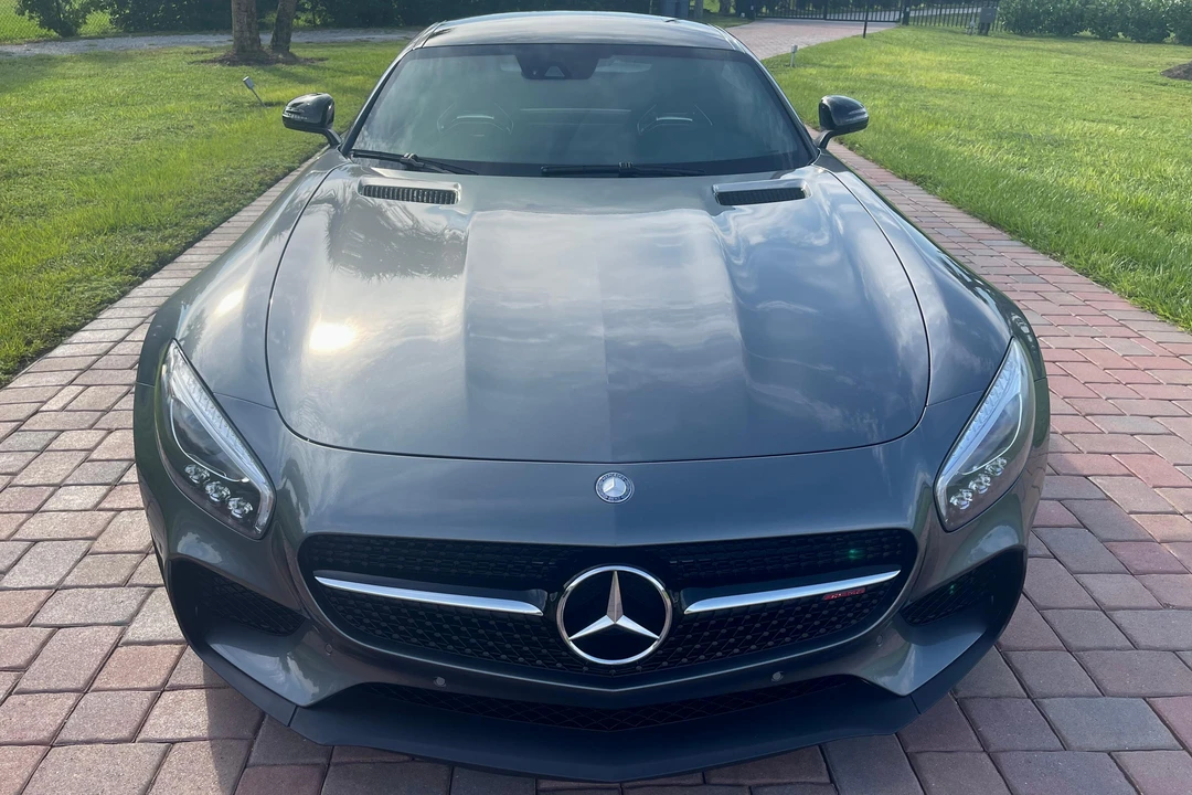 2016 Mercedes-Benz C190/R190 AMG GT - Image 2 of 31