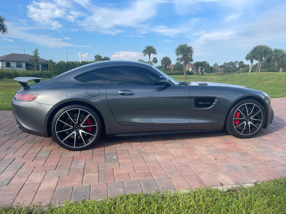 2016 Mercedes-Benz C190/R190 AMG GT - Image 12 of 31