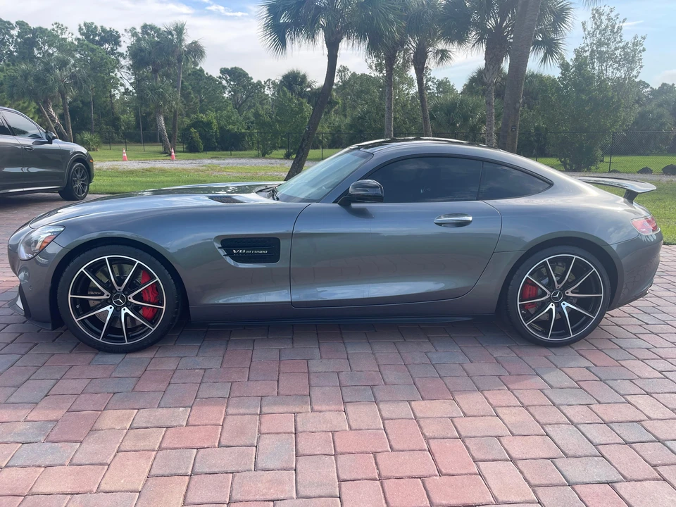 2016 Mercedes-Benz C190/R190 AMG GT - Image 9 of 31