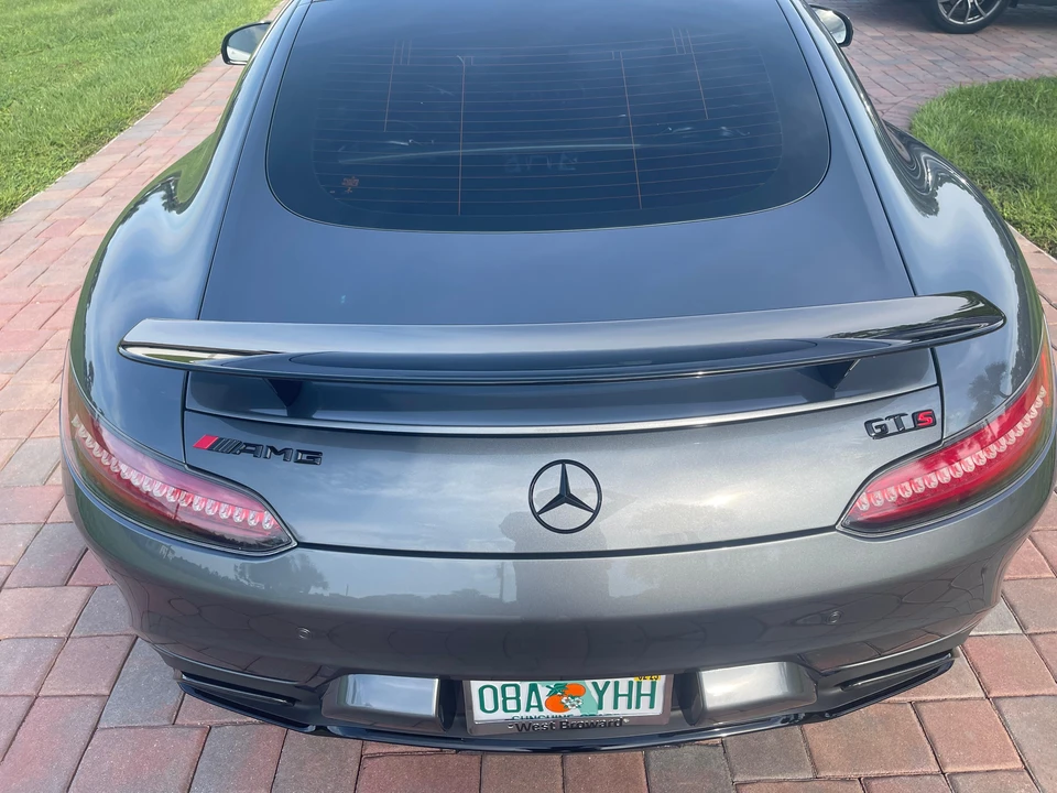 2016 Mercedes-Benz C190/R190 AMG GT - Image 19 of 31