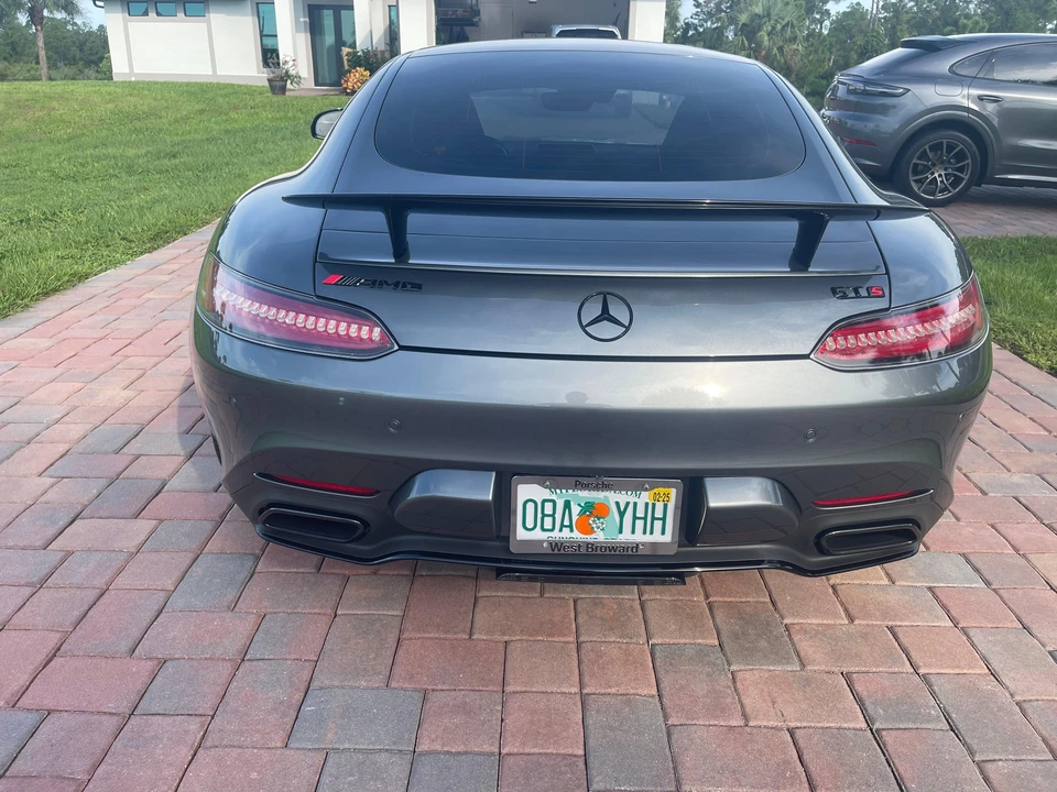 2016 Mercedes-Benz C190/R190 AMG GT - Image 11 of 31