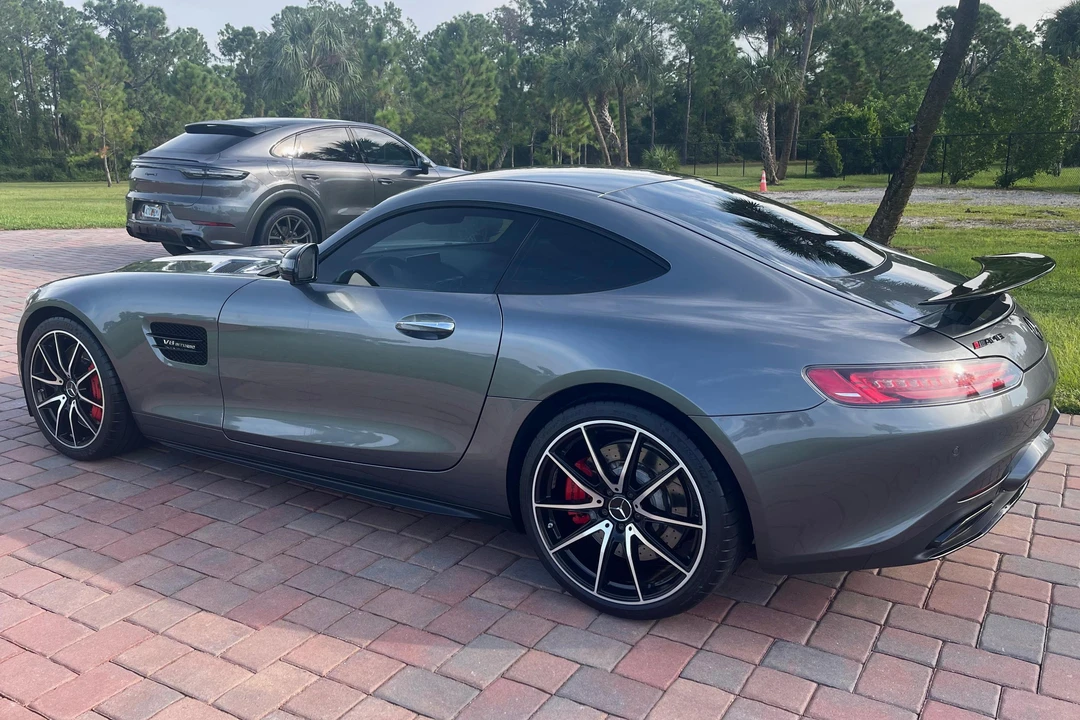2016 Mercedes-Benz C190/R190 AMG GT - Image 10 of 31