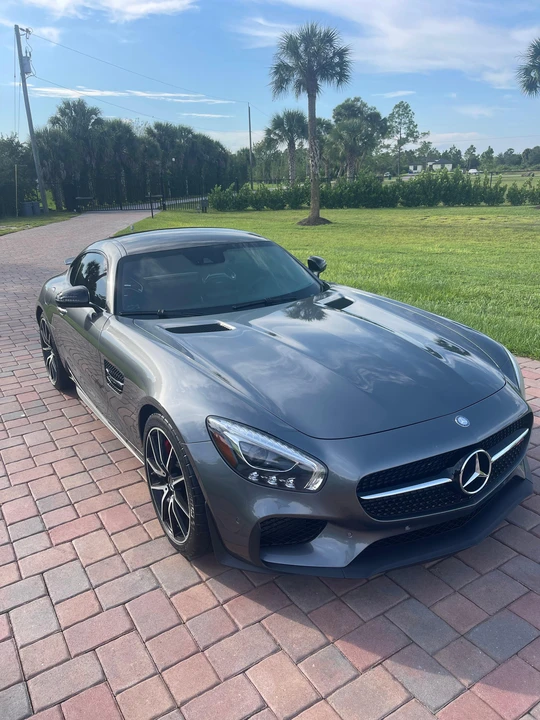2016 Mercedes-Benz C190/R190 AMG GT - Image 14 of 31