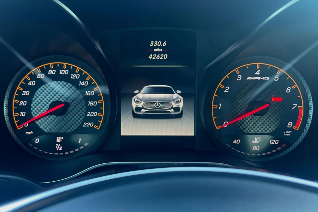 2016 Mercedes-Benz C190/R190 AMG GT - Image 31 of 31
