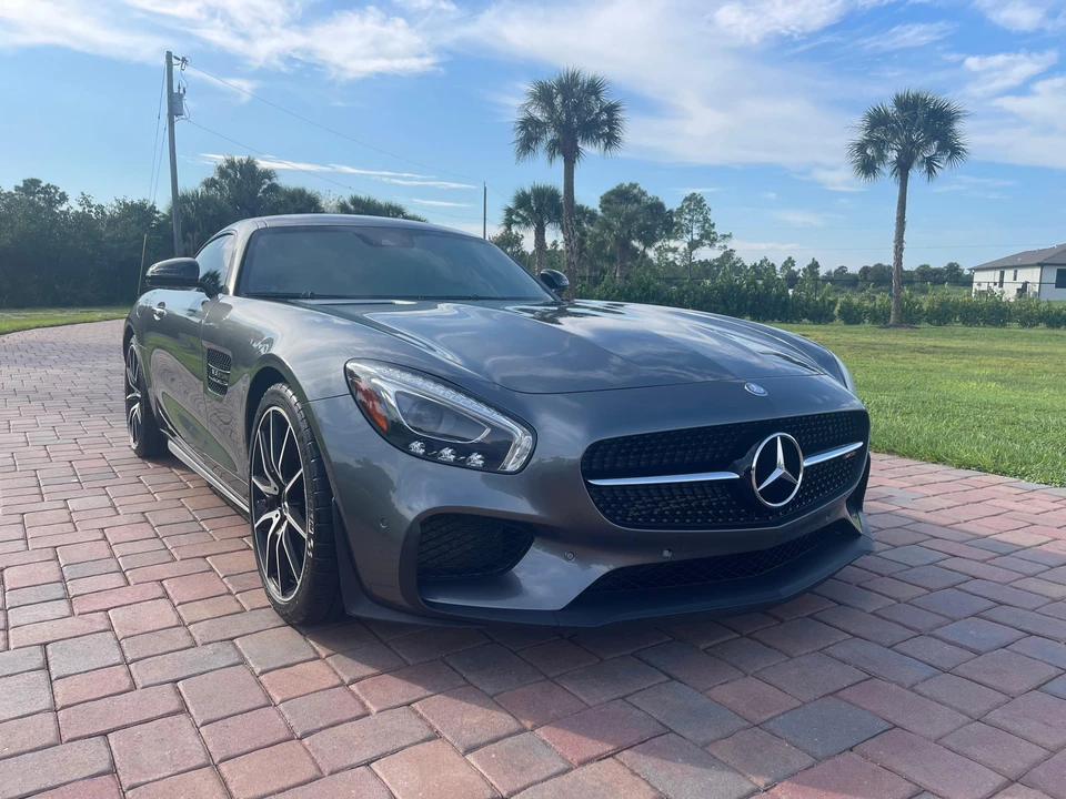 2016 Mercedes-Benz C190/R190 AMG GT - Image 13 of 31