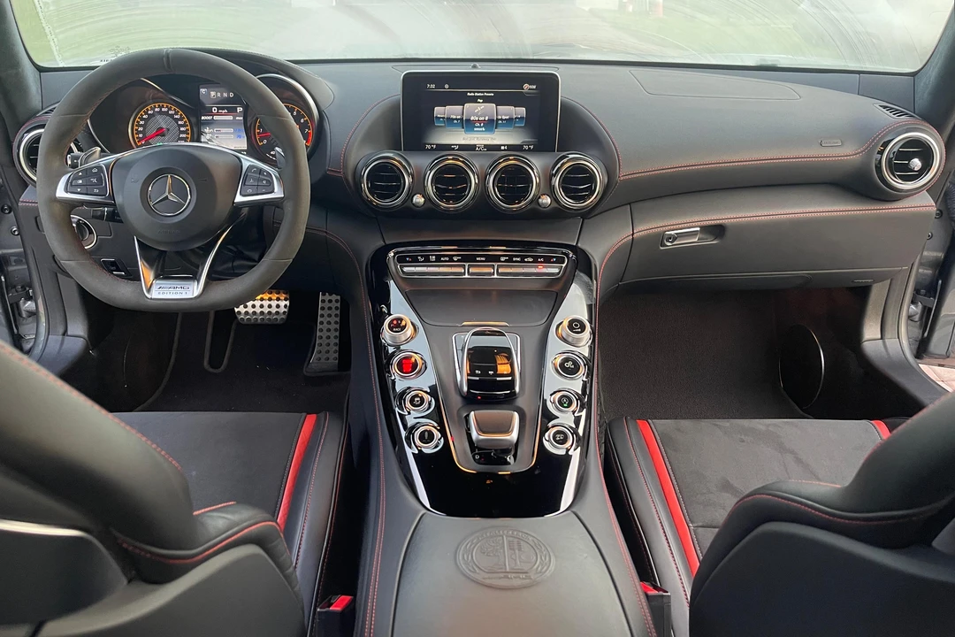 2016 Mercedes-Benz C190/R190 AMG GT - Image 28 of 31