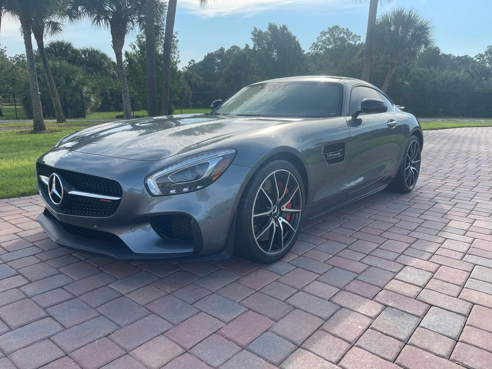 2016 Mercedes-Benz C190/R190 AMG GT - Image 8 of 31