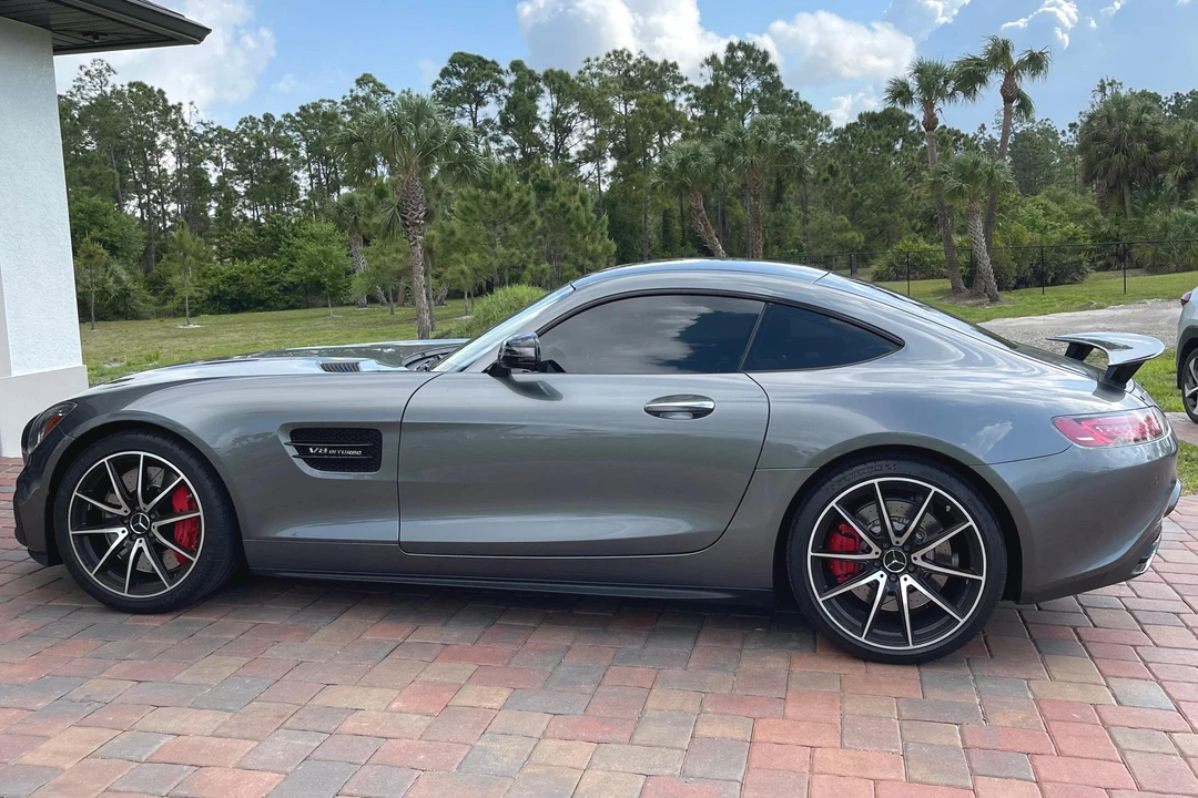 2016 Mercedes-Benz C190/R190 AMG GT - Image 3 of 31