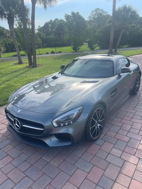 2016 Mercedes-Benz C190/R190 AMG GT - Image 7 of 31