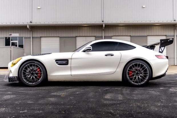 2016 Mercedes-Benz C190/R190 AMG GT - Image 3 of 8