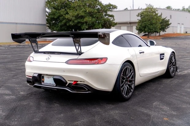 2016 Mercedes-Benz C190/R190 AMG GT - Image 2 of 8