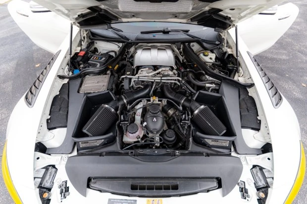 2016 Mercedes-Benz C190/R190 AMG GT - Image 6 of 8