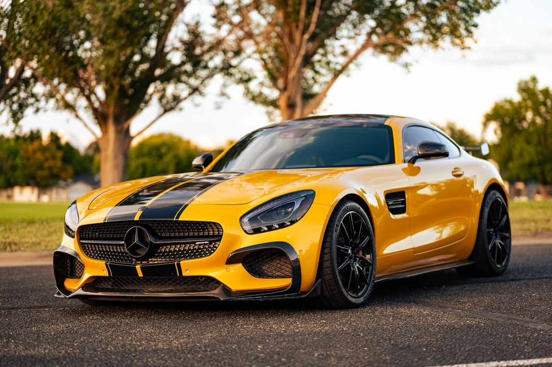 2016 Mercedes-Benz C190/R190 AMG GT - Image 7 of 31