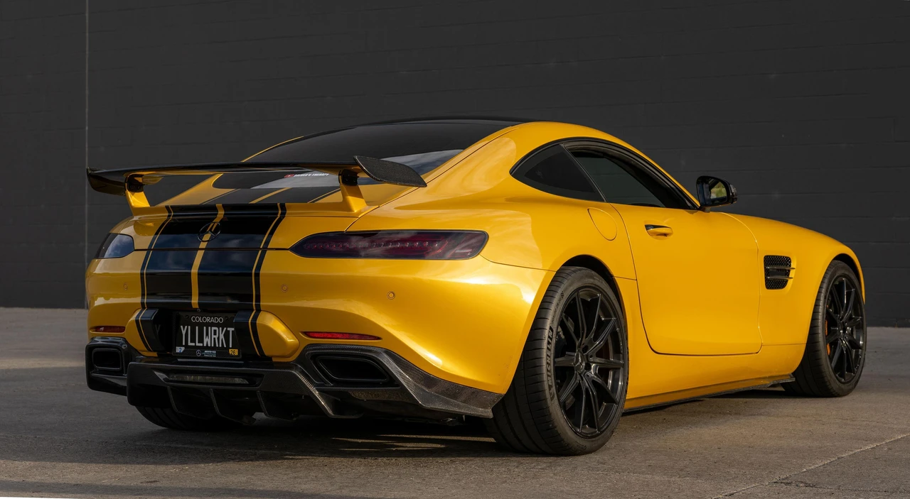 2016 Mercedes-Benz C190/R190 AMG GT - Image 11 of 31