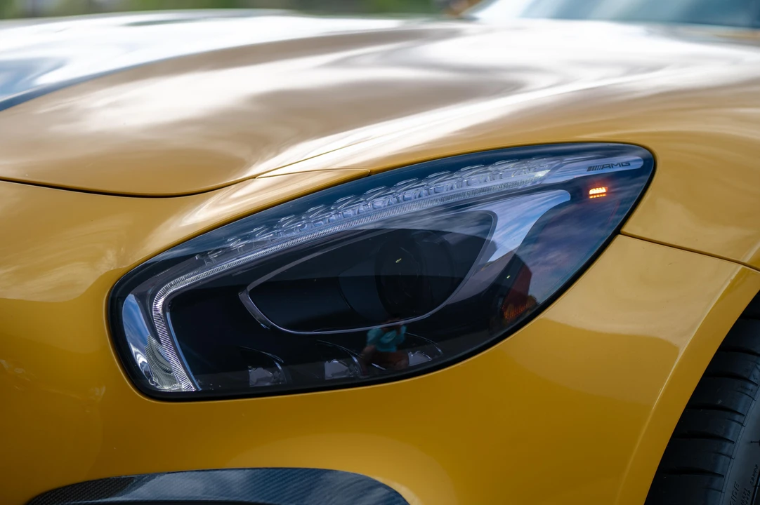 2016 Mercedes-Benz C190/R190 AMG GT - Image 18 of 31