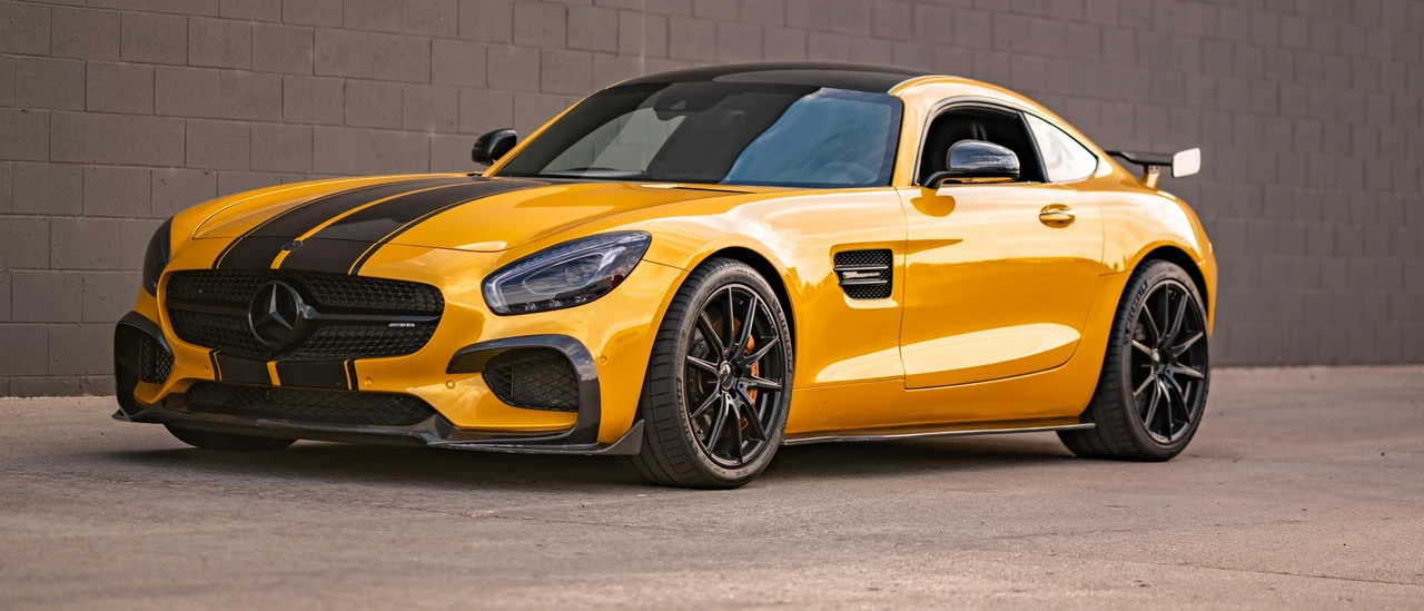 2016 Mercedes-Benz C190/R190 AMG GT - Image 8 of 31