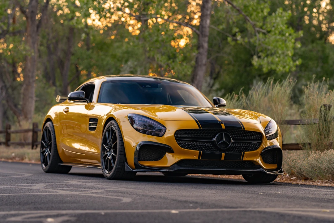 2016 Mercedes-Benz C190/R190 AMG GT - Image 14 of 31