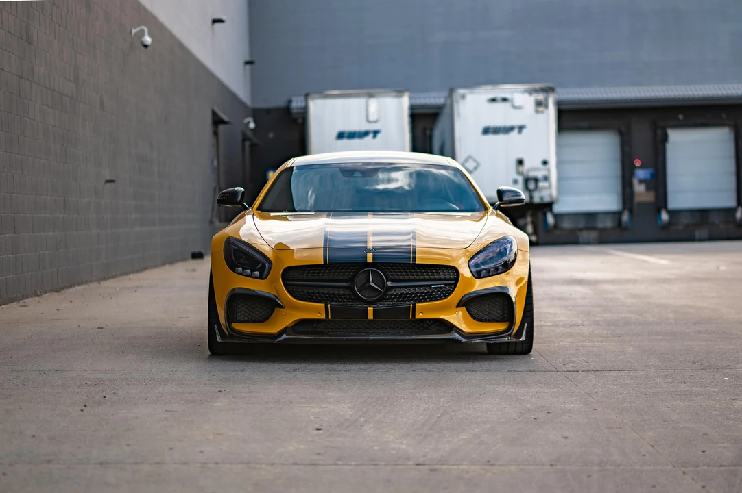 2016 Mercedes-Benz C190/R190 AMG GT - Image 6 of 31