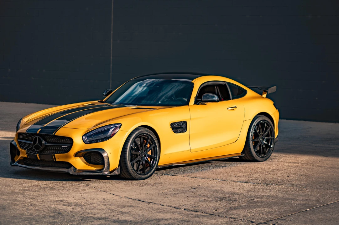 2016 Mercedes-Benz C190/R190 AMG GT - Image 9 of 31