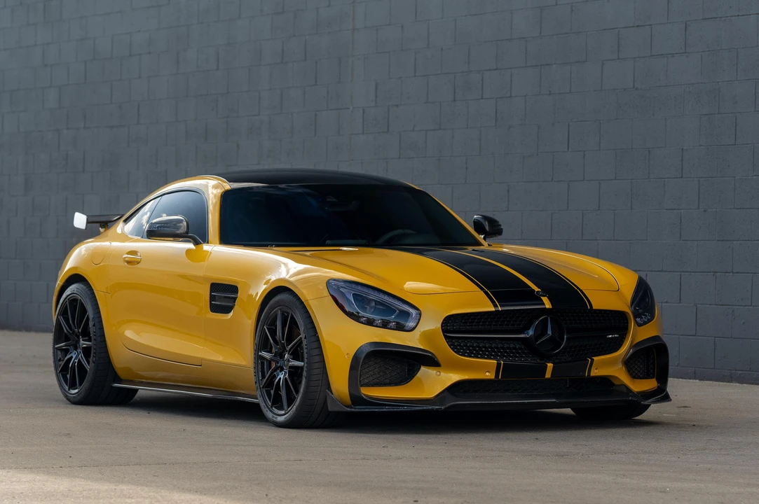 2016 Mercedes-Benz C190/R190 AMG GT - Image 13 of 31