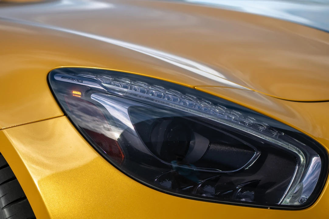 2016 Mercedes-Benz C190/R190 AMG GT - Image 15 of 31