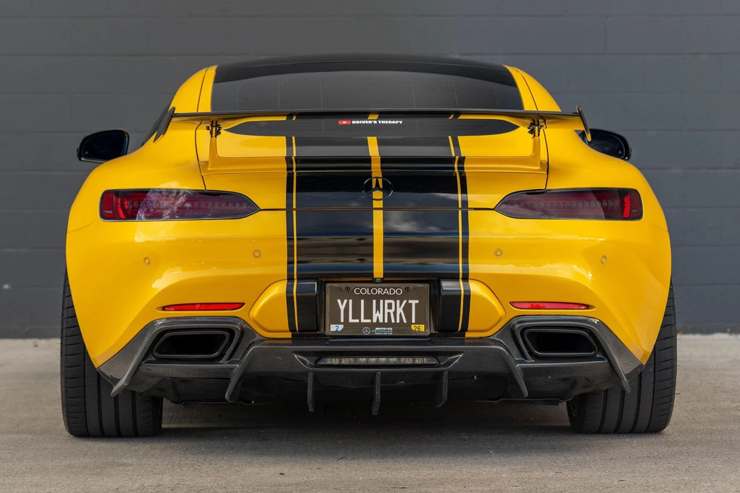 2016 Mercedes-Benz C190/R190 AMG GT - Image 5 of 31