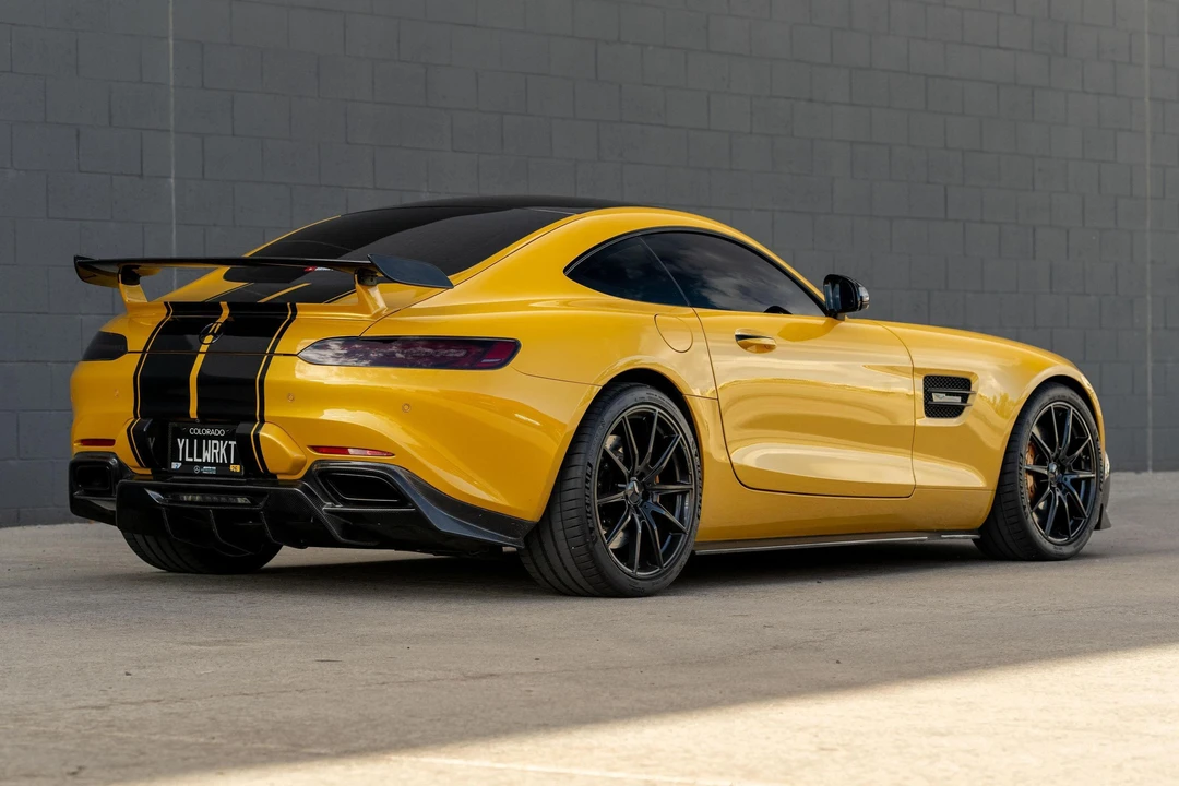 2016 Mercedes-Benz C190/R190 AMG GT - Image 4 of 31
