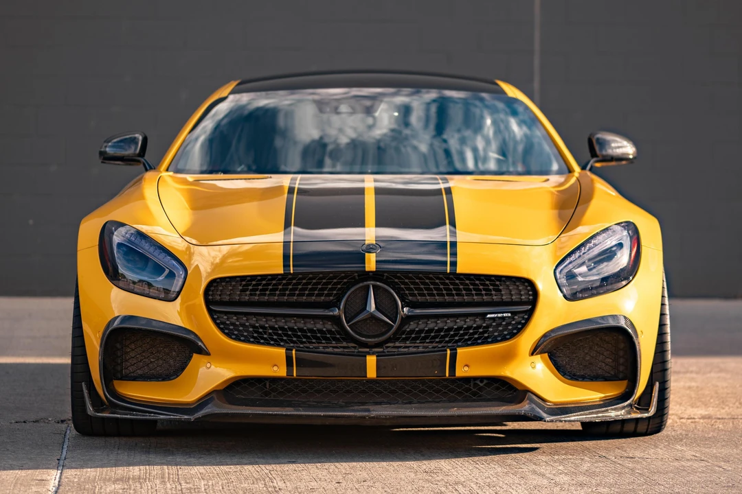 2016 Mercedes-Benz C190/R190 AMG GT - Image 2 of 31