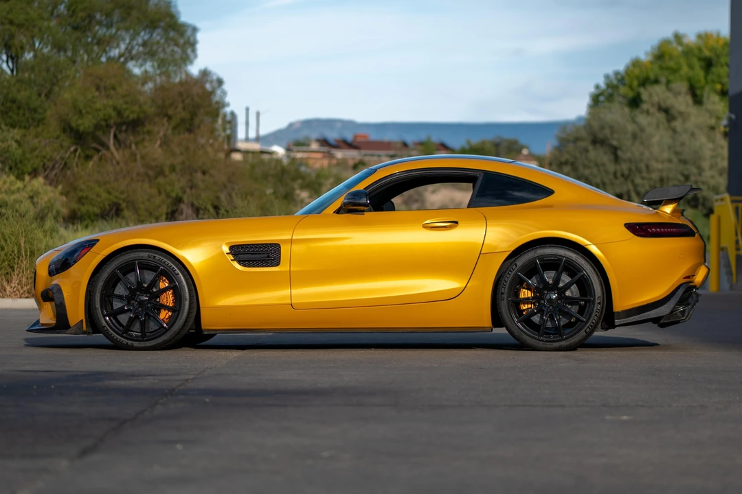 2016 Mercedes-Benz C190/R190 AMG GT - Image 3 of 31