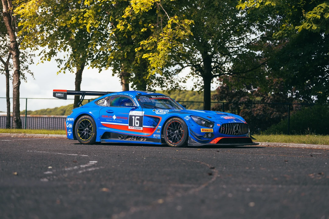 2016 Mercedes-Benz C190/R190 AMG GT - Image 9 of 31