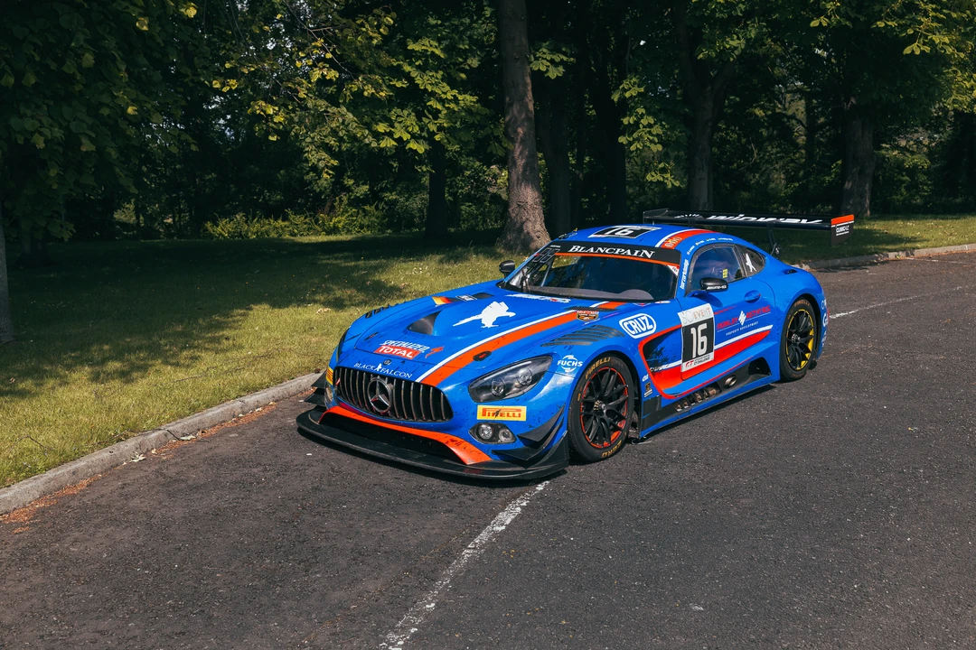 2016 Mercedes-Benz C190/R190 AMG GT - Image 3 of 31