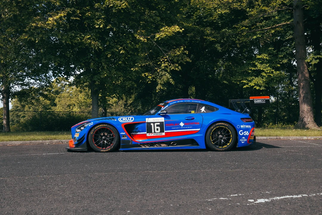 2016 Mercedes-Benz C190/R190 AMG GT - Image 4 of 31