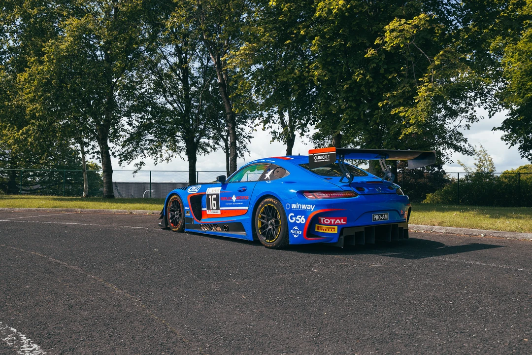 2016 Mercedes-Benz C190/R190 AMG GT - Image 5 of 31