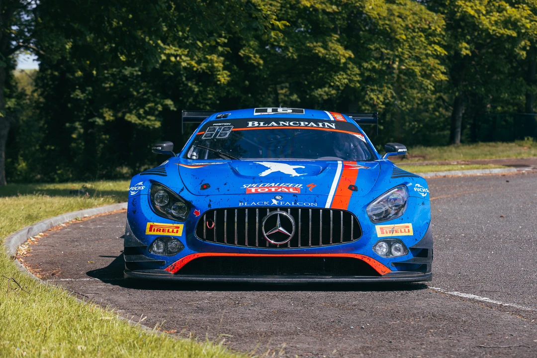 2016 Mercedes-Benz C190/R190 AMG GT - Image 2 of 31