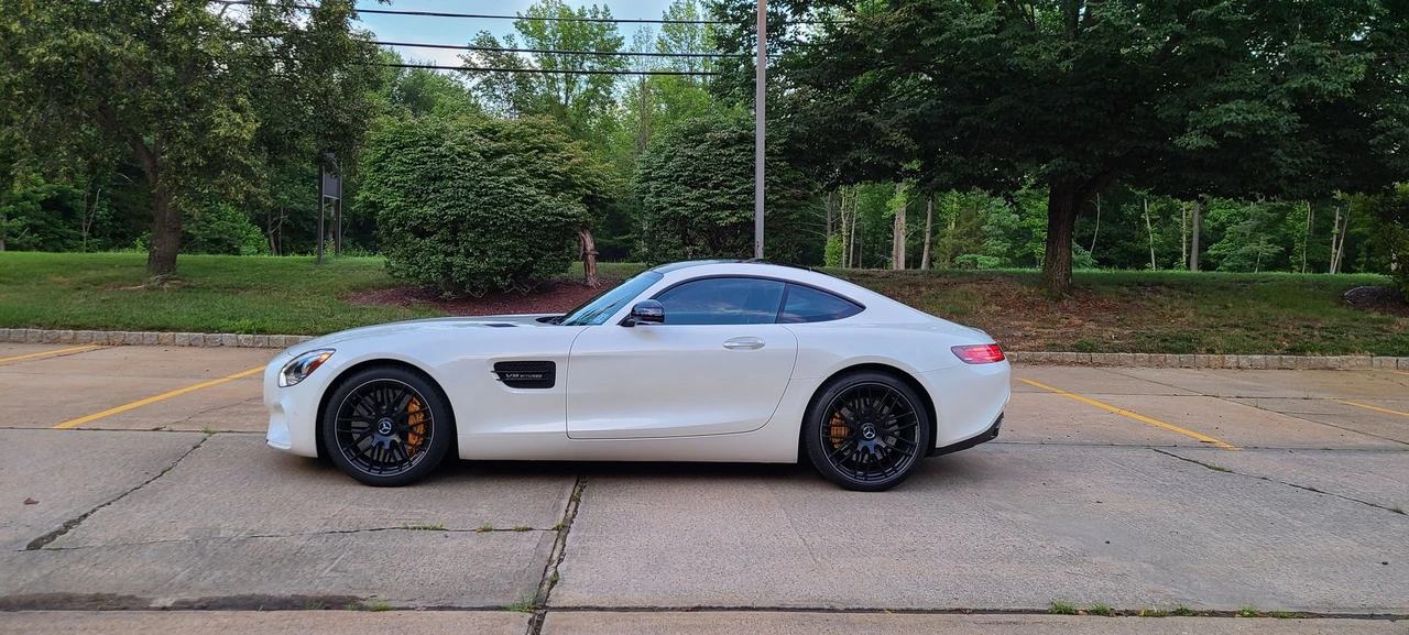 2016 Mercedes-Benz C190/R190 AMG GT - Image 2 of 21