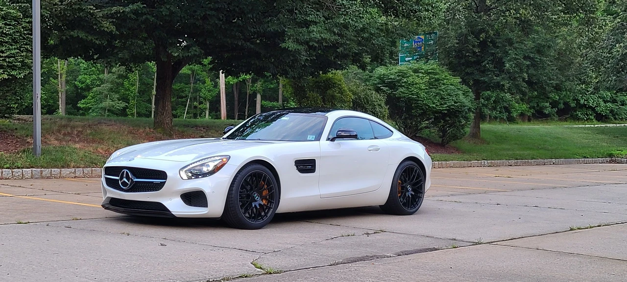 2016 Mercedes-Benz C190/R190 AMG GT - Image 3 of 21