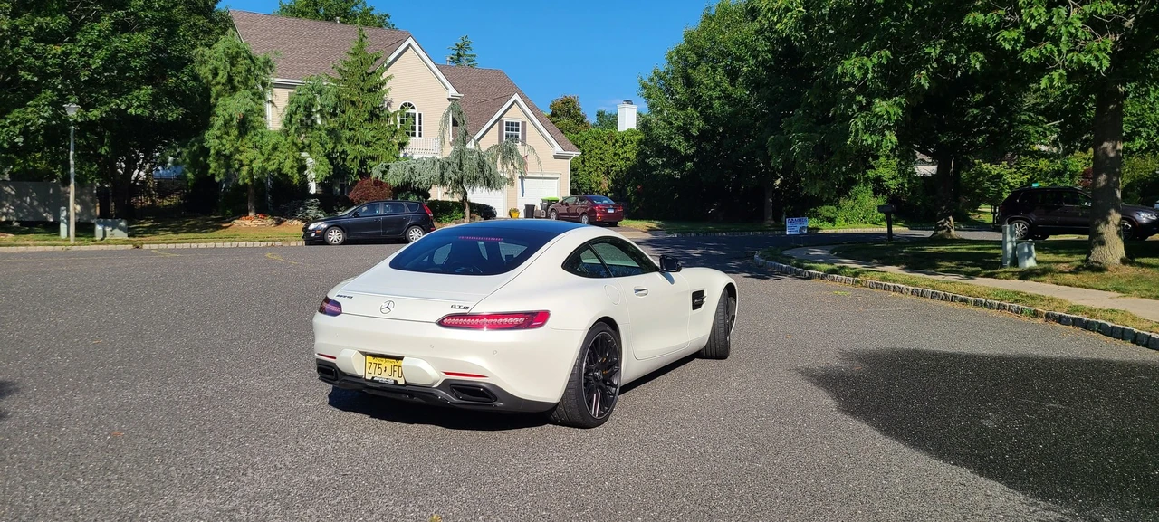2016 Mercedes-Benz C190/R190 AMG GT - Image 4 of 21