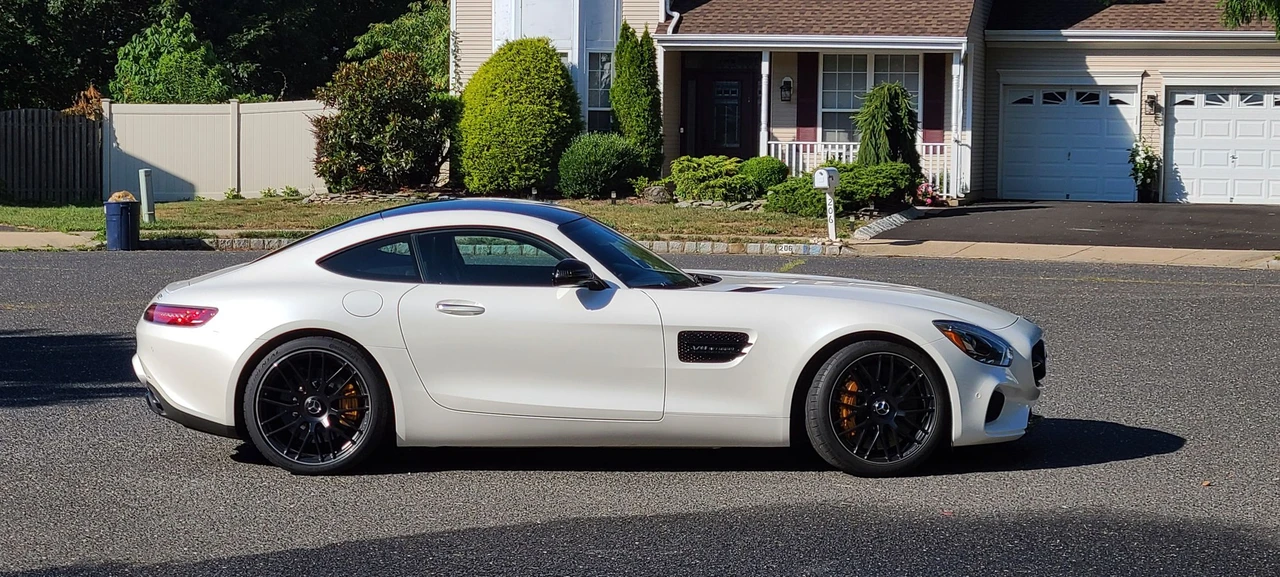 2016 Mercedes-Benz C190/R190 AMG GT - Image 5 of 21