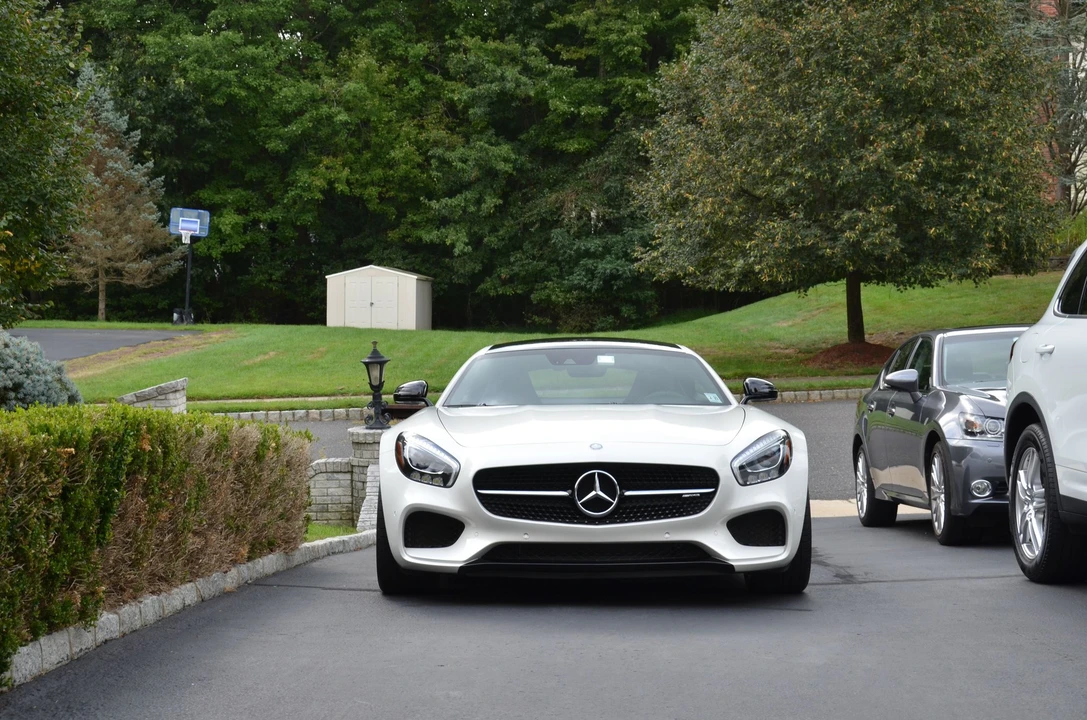 2016 Mercedes-Benz C190/R190 AMG GT - Image 6 of 21