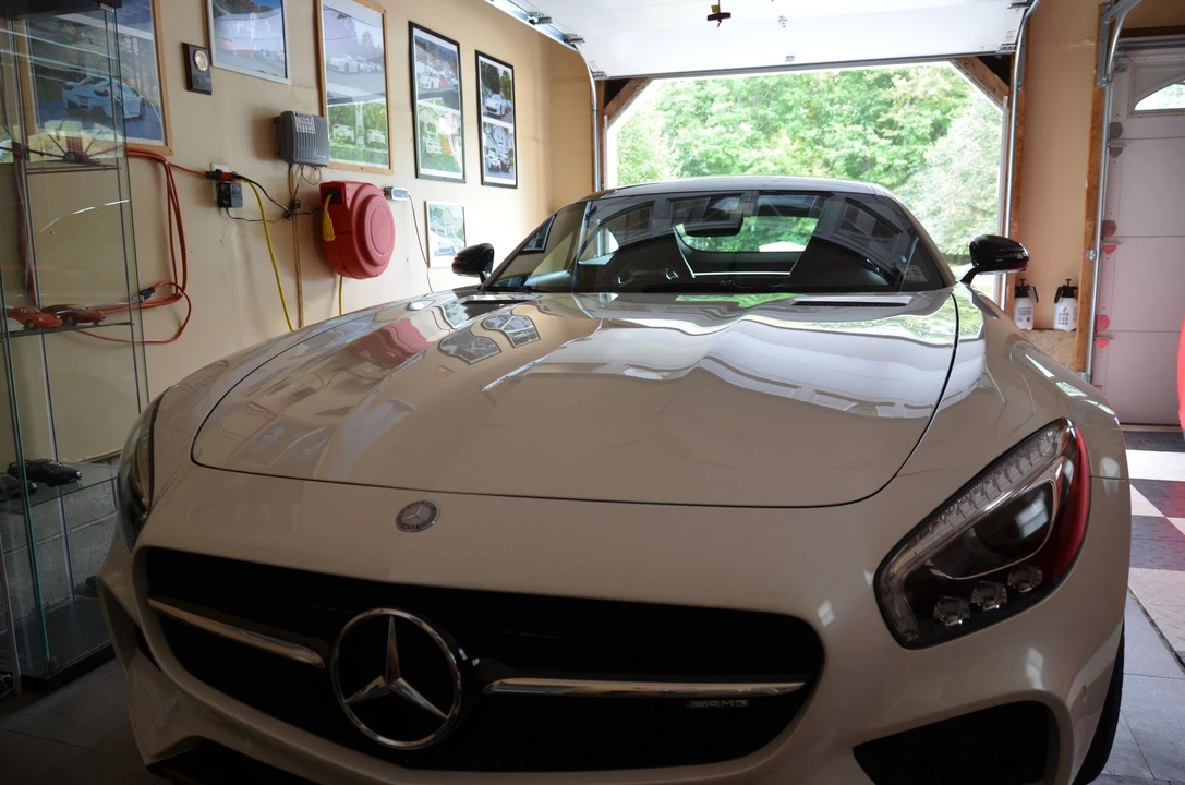 2016 Mercedes-Benz C190/R190 AMG GT - Image 7 of 21